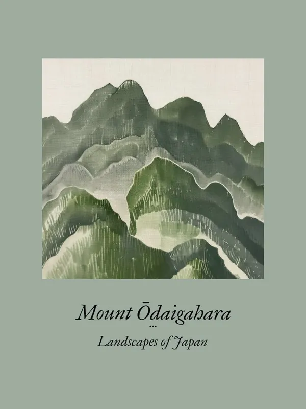 Secure Checkout Landscapes Of Japan Mount Odaigahara 2