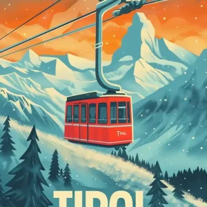 Tirol Austria 1 Viral