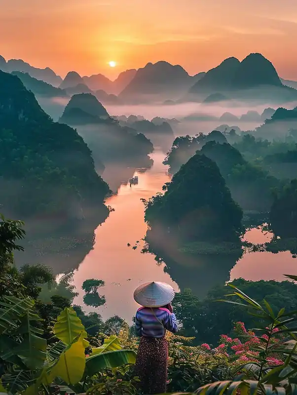 Sunrise In Vietnam 1 Top Rated