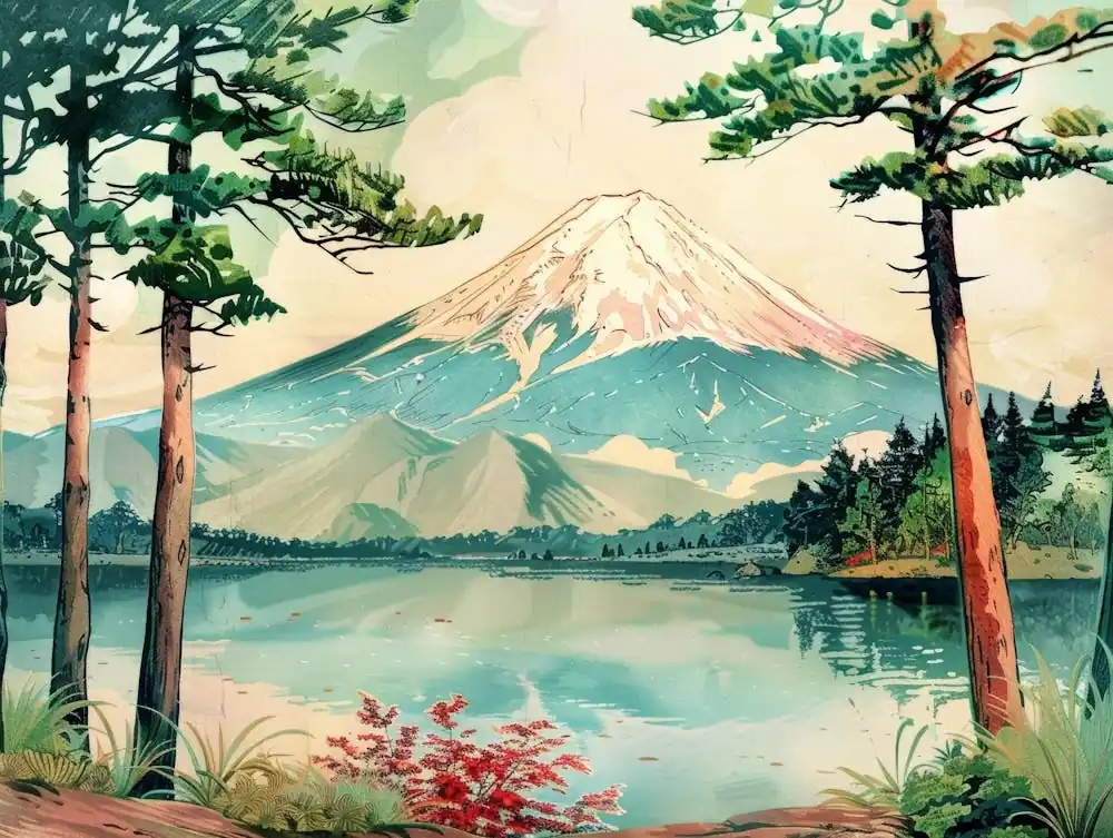 Mt Fuji 3 Order Now