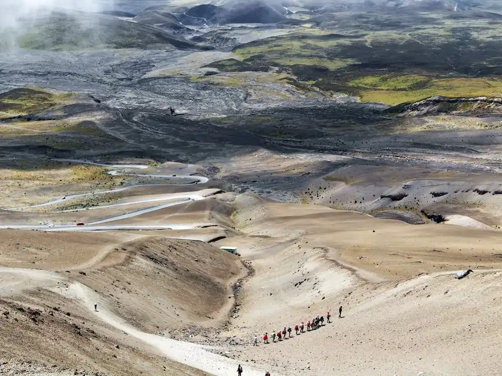 Cotopaxi Tour Special Offer