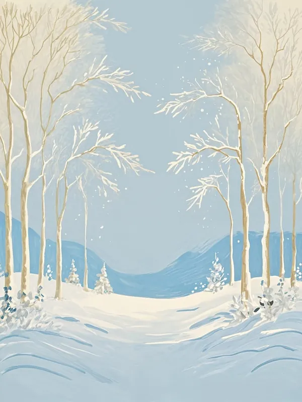 Bulk Order Winter Frost