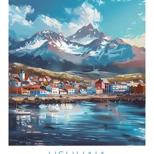 Ushaia Argentina Free Shipping