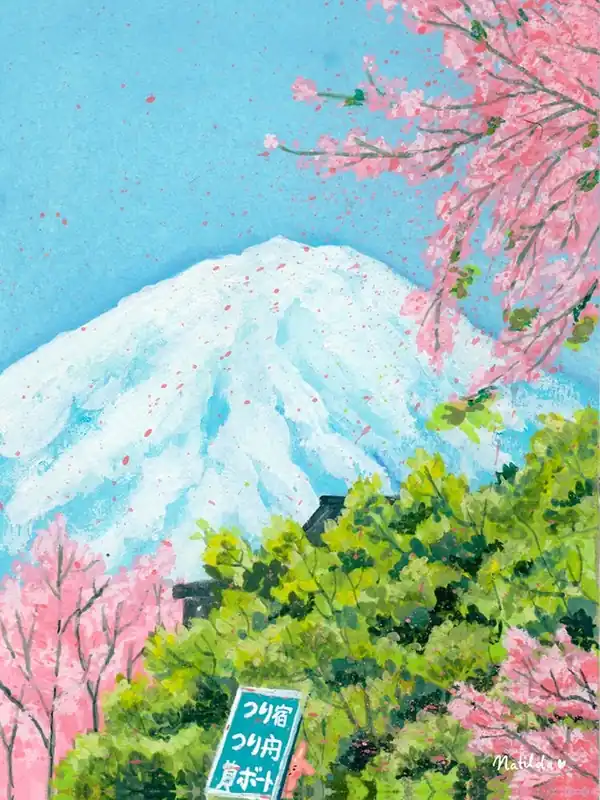 Mt. Fuji Top Rated