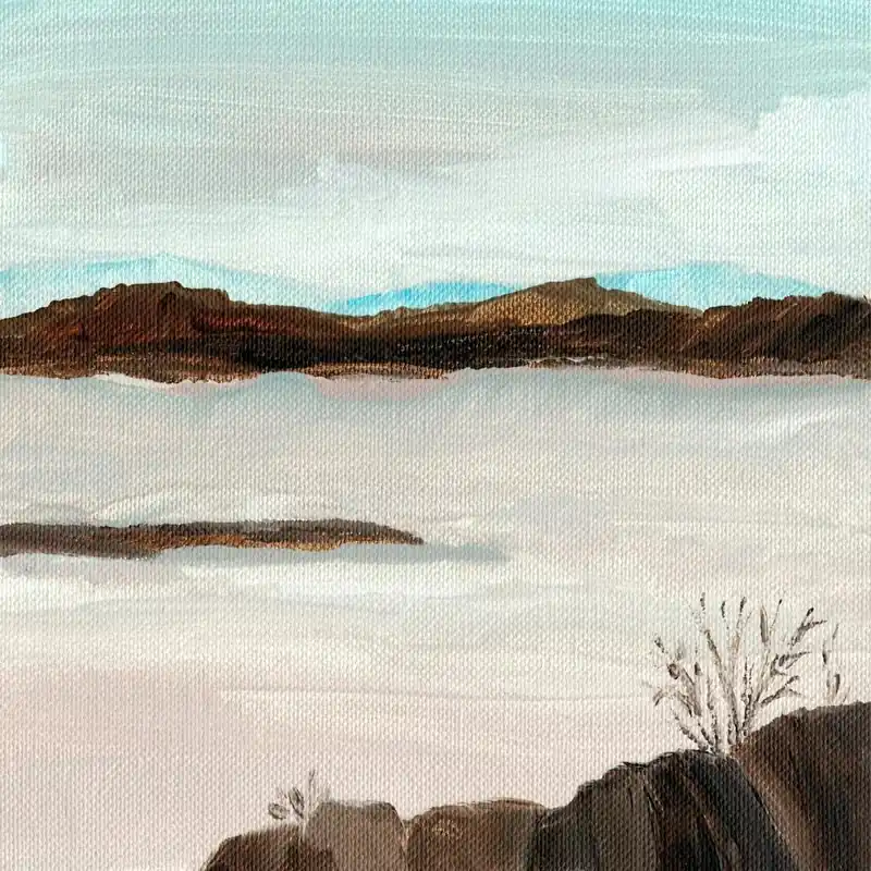 Sand Dunes 1 Clearance