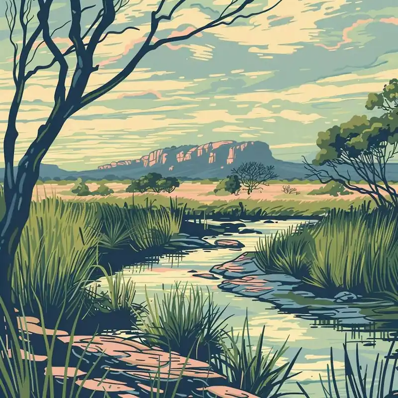 Kangaroo River New Release