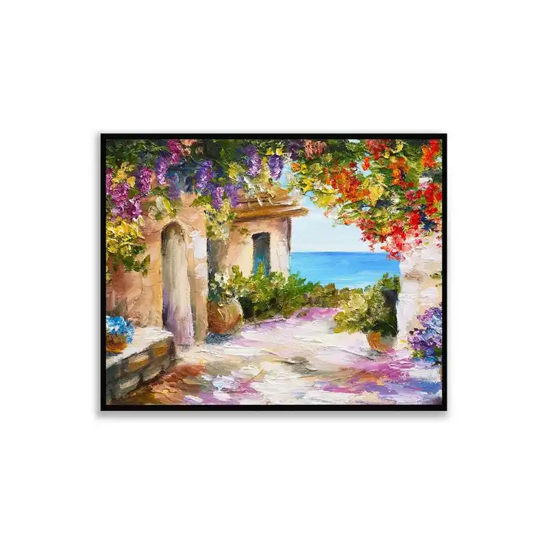 Flash Sale Mediterranean Garden