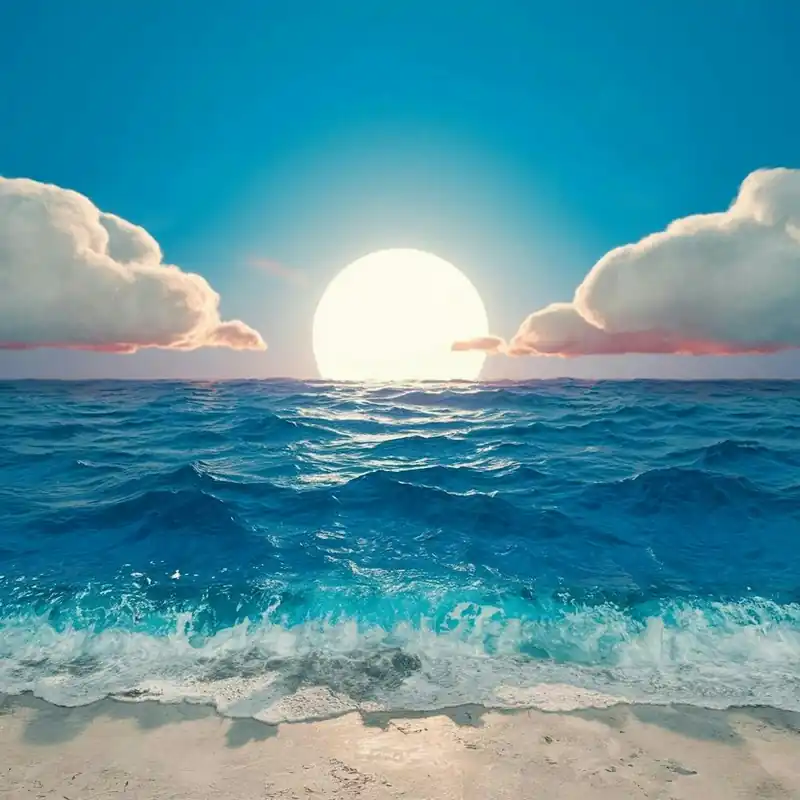 Sunset On The Beach 9 Flash Sale