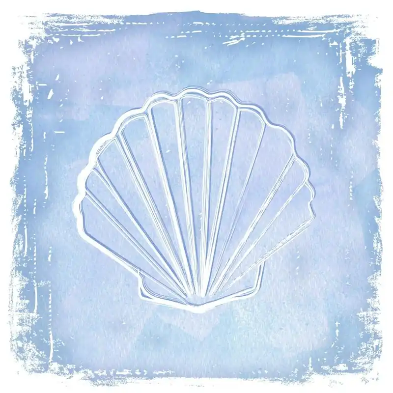 Professional Grade Blue Sea Life Two Set