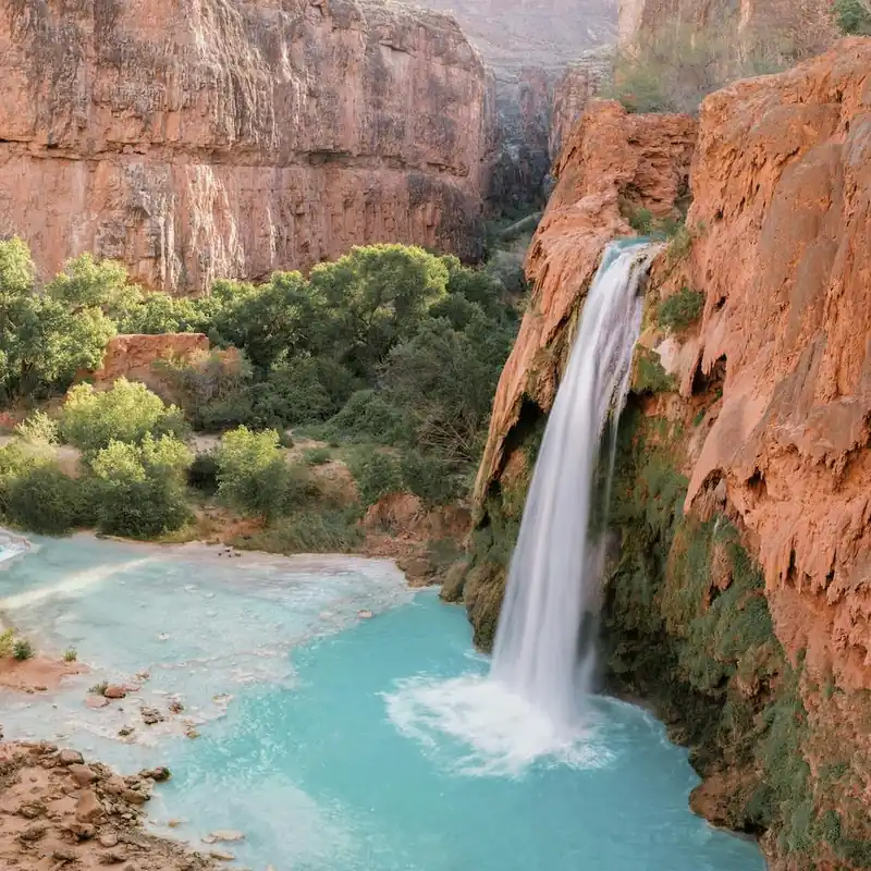 Clearance Havasupai Arizona