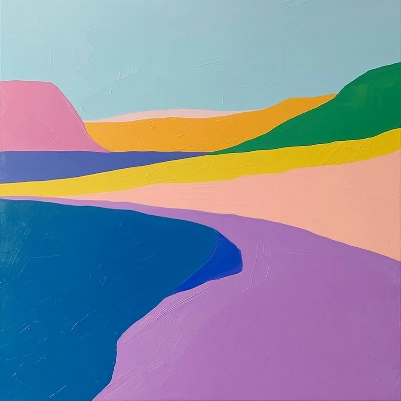 Abstract Travel Collection Bahamas 1 Buy Today