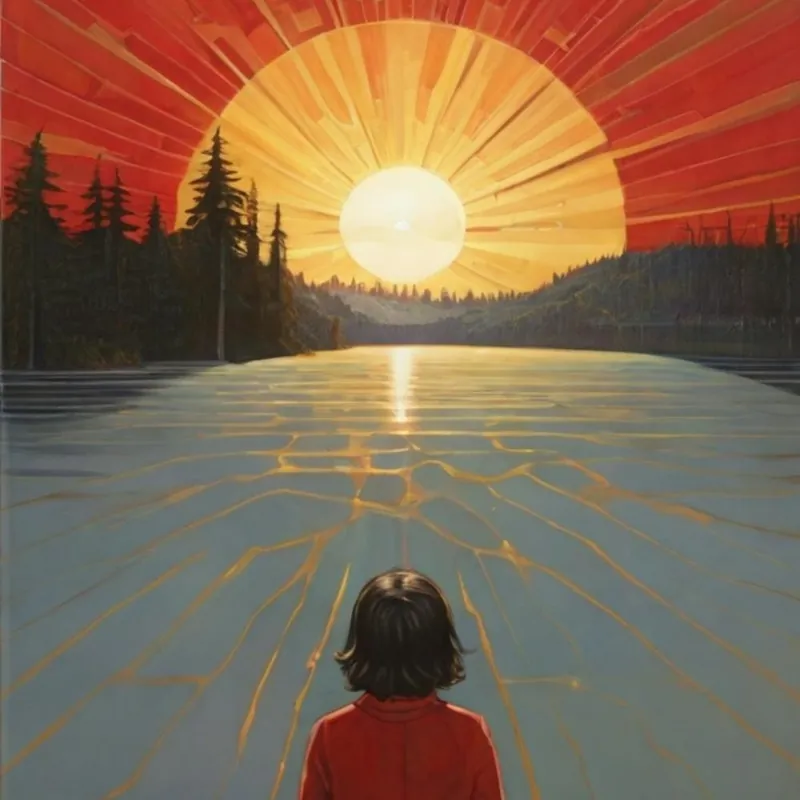 'Sunset' Free Returns