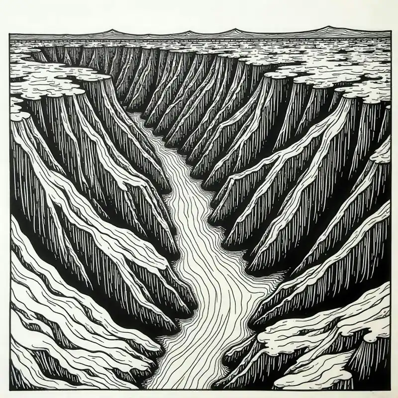 Viral 'River' 1