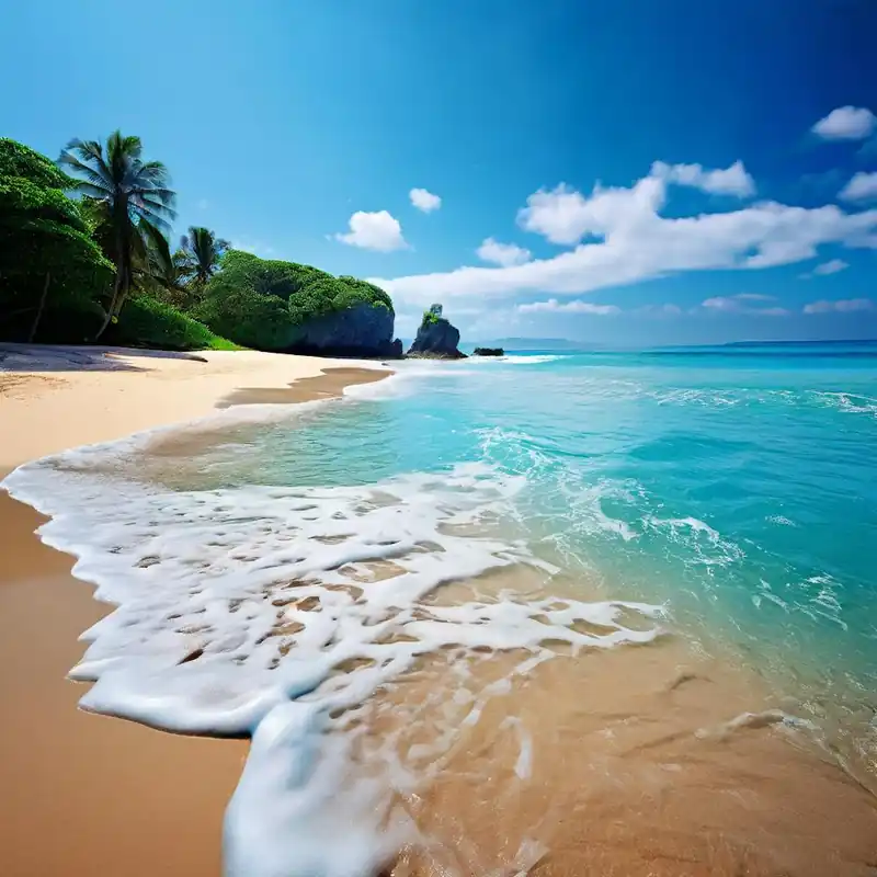 White Sand Beach Bulk Order