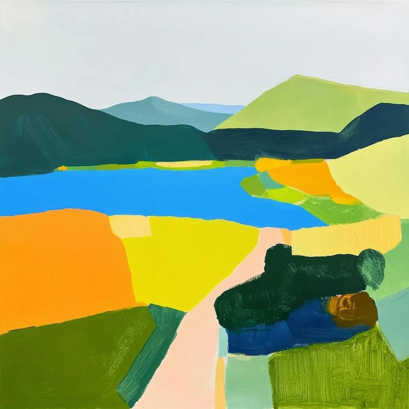 'Landscape' 18 Weekend Sale