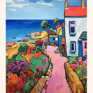 While Supplies Last Southend On Sea England 6 Uk Travel Poster