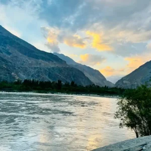 While Supplies Last Sunset In Kashmir