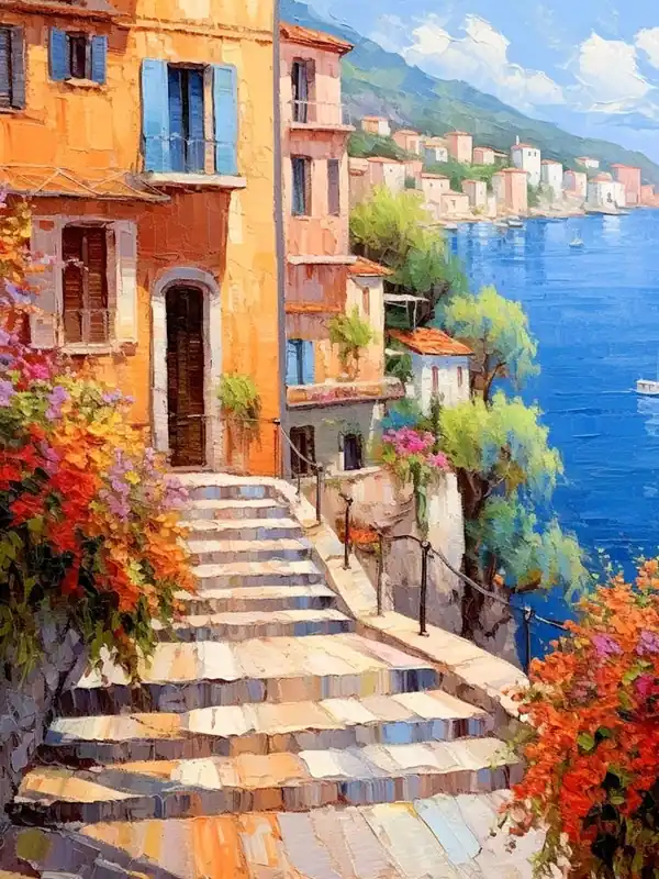 Tuscany No Minimum Order