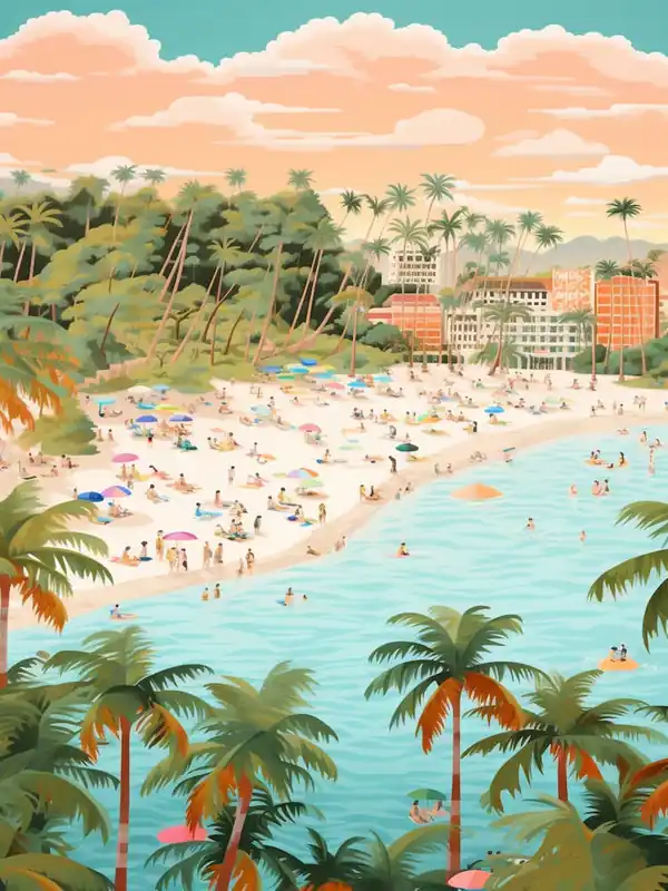 Hassle-Free Returns Palawan Beach Sentosa Island 1