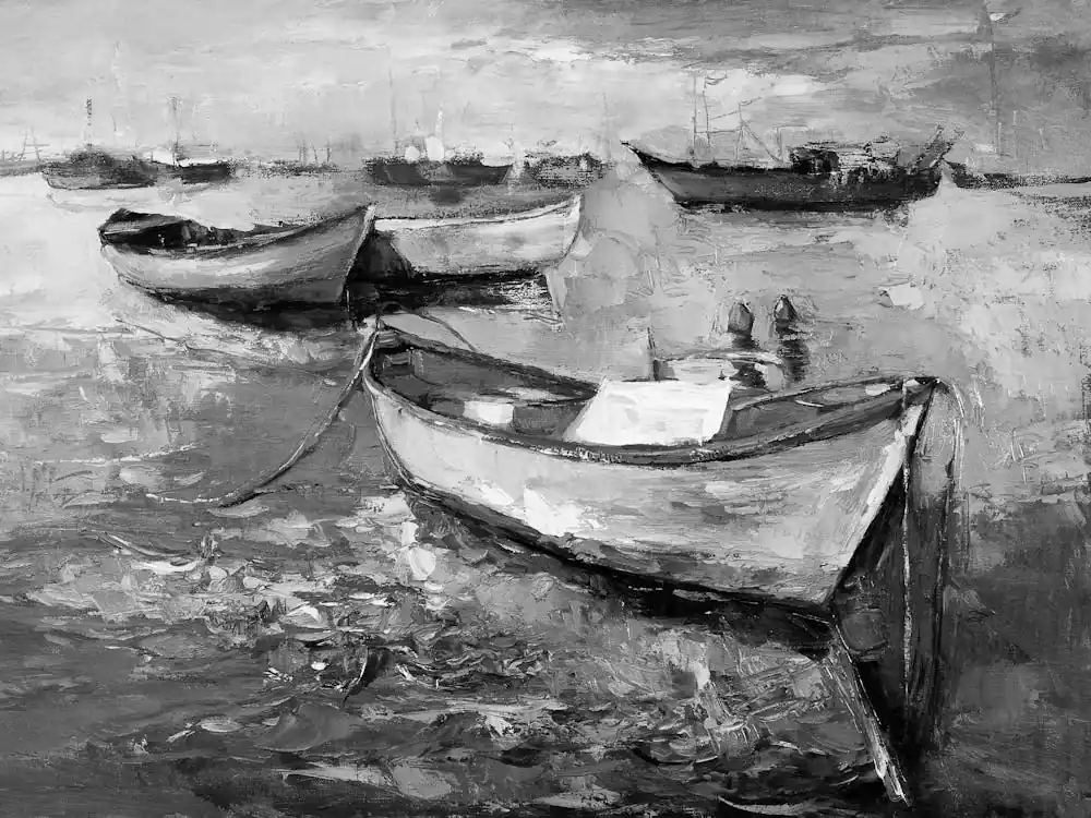 Exclusive Boats In The Harbor
