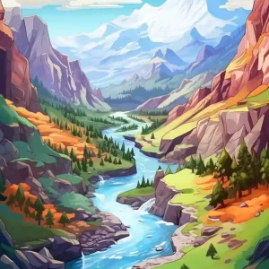 While Supplies Last Plateau River Basins Cartoon 2