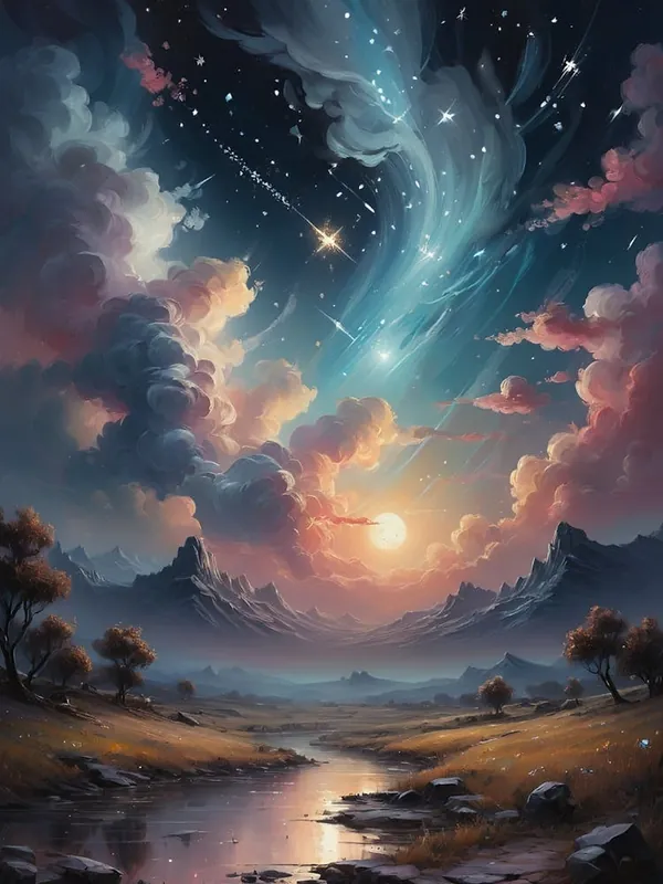 Starry Sky 2 Exclusive Offer