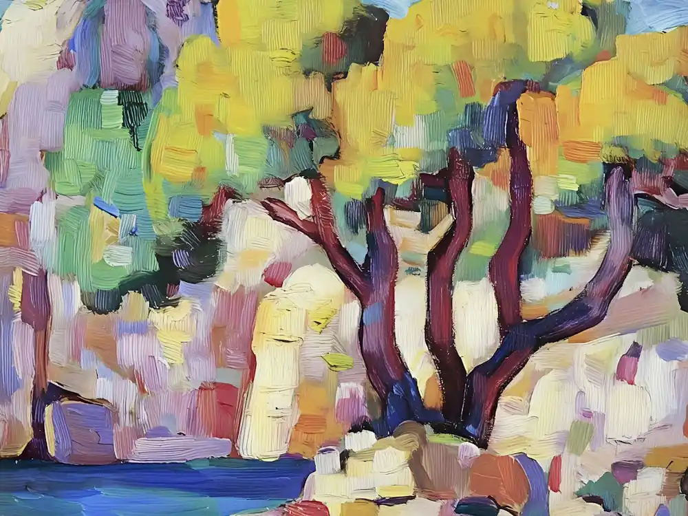 Limited Time Tree By The Water 1