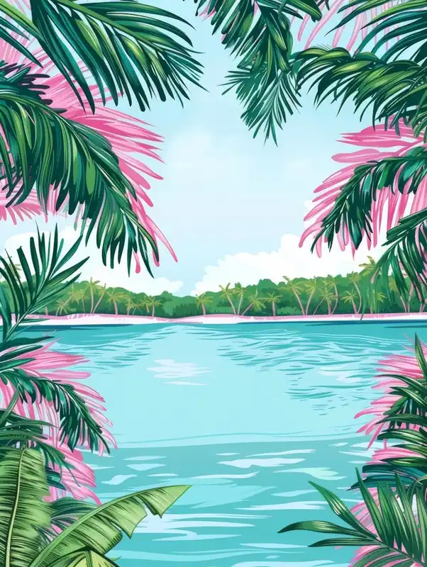 Tropical Background 8 Buy Today
