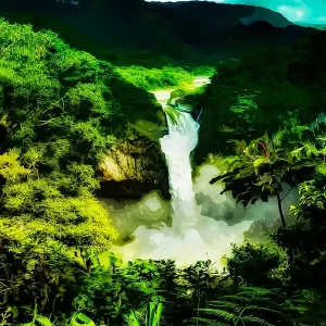 Trending San Rafael Waterfall, Ecuador’S Tallest Waterfall