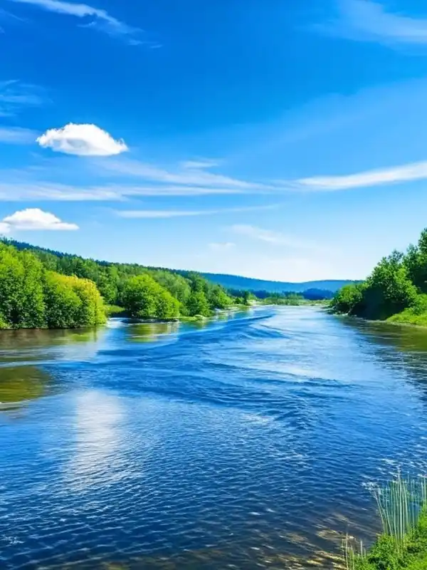 River Current Landscapes Waterscape Photography 2 Best Choice
