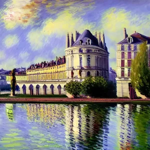 Wholesale View Of The Seine