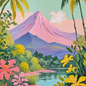 Tropical Paradise Limited Edition