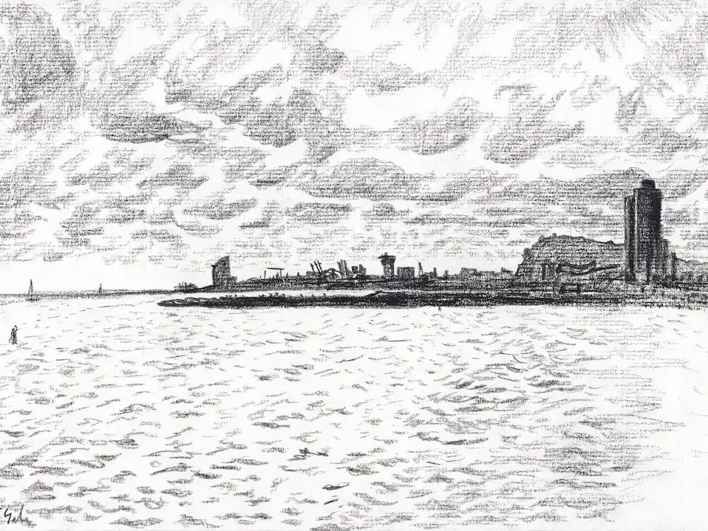 High Quality The Mediterranean Sea