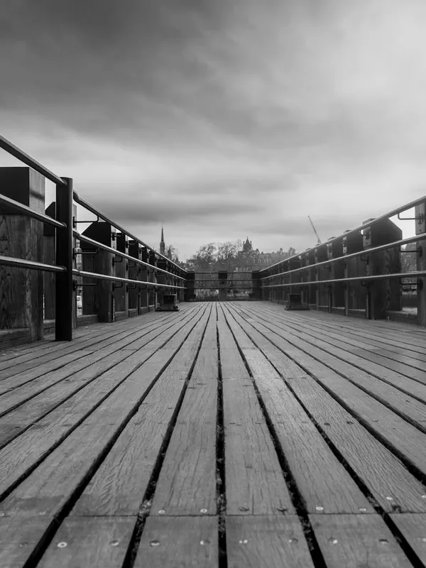 Bridge Over The River Deal