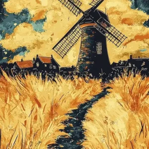 Windmill 3 Luxury