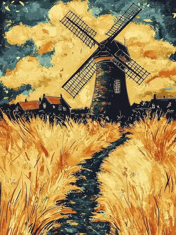 Windmill 3 Luxury