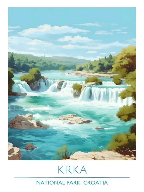 Last Chance Krka National Park Croatia