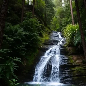 Waterfall 10 Limited Edition