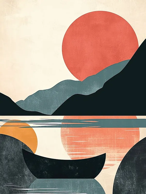 Canoe Minimalism Discount