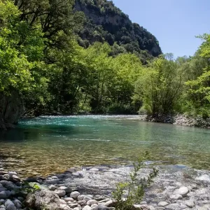 Voidomatis River Greece Crafted