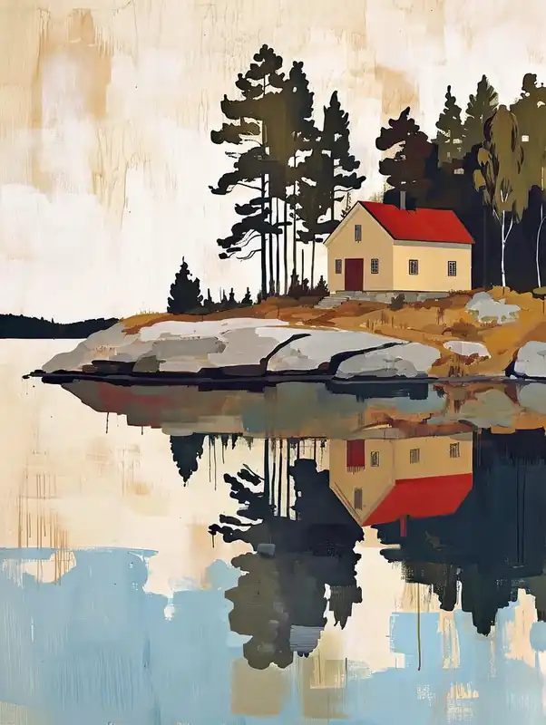 Alexey Hrom Sweden Minimalist Art No Frame Ar 34 V 6 Ed900b22 5aa2 4e8c 935d Ef865d13b245 Gigapixel Art Scale 4 00x Get Yours