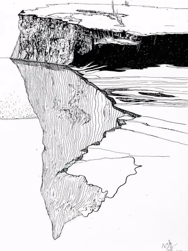 Free Shipping Cliff Edge