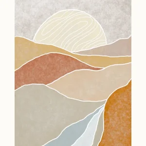 Sunset Framed Print Hassle-Free Returns