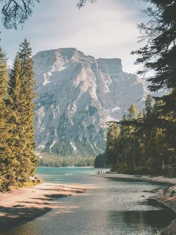 Certified Summer Mountain Lake
