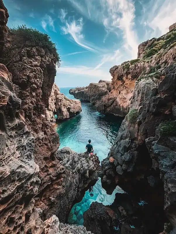 Buy Today Cliffs Of Ibiza