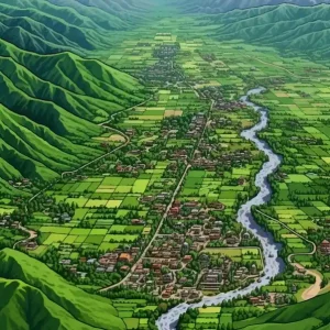 Yakima Valley Fauvism 6 Limited Time