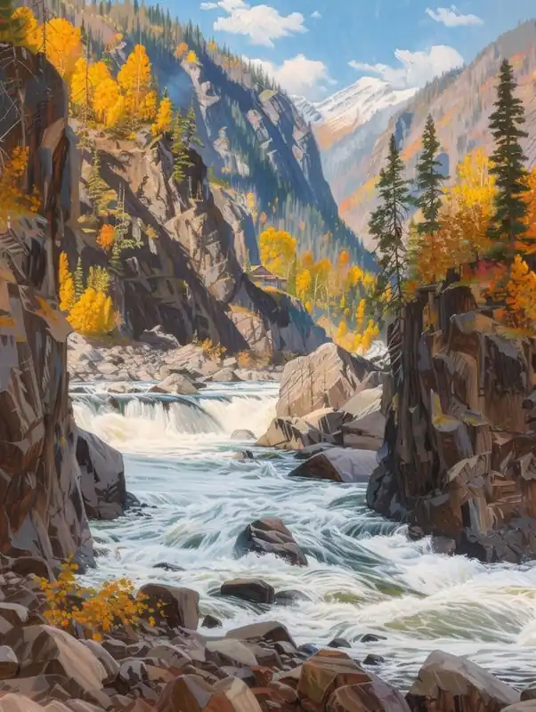 Rocky Mountain River Certified