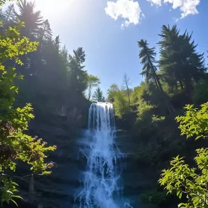 Waterfall In The Woods 2 Exclusive Offer