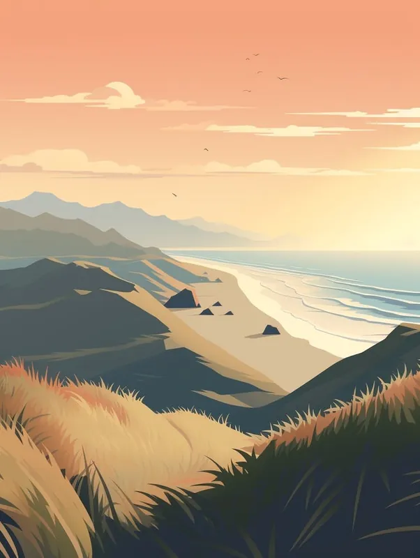 Limited Offer West Coast Trail New Zealand 1 Hiking Trail Landscape