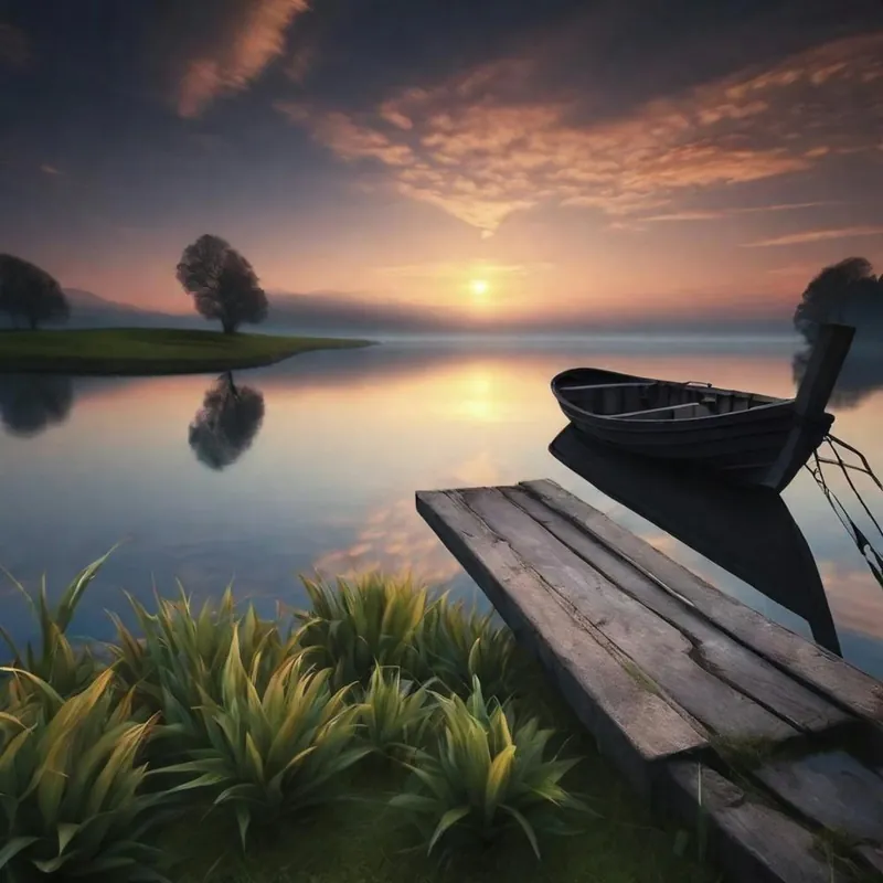 Best Choice Peaceful Landscapes Photo 2023 11 02t221846